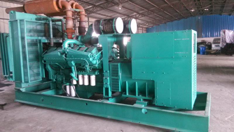 沧州发电机租赁柴油发电机组电控泵喷嘴系统