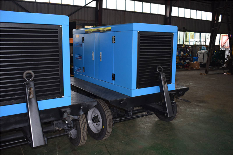 沧州柴油发电机组的电子调速器关键性能参数及安装系统