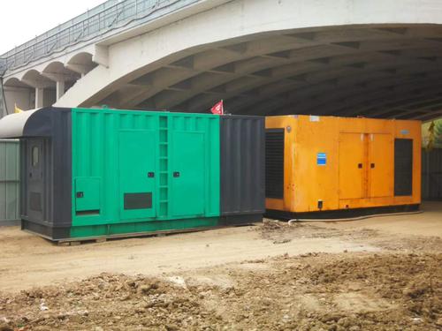 沧州柴油发电机组对安装场地的要求