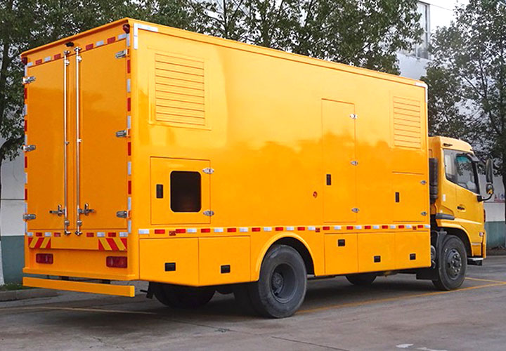 沧州柴油发电机组的维修保养规定