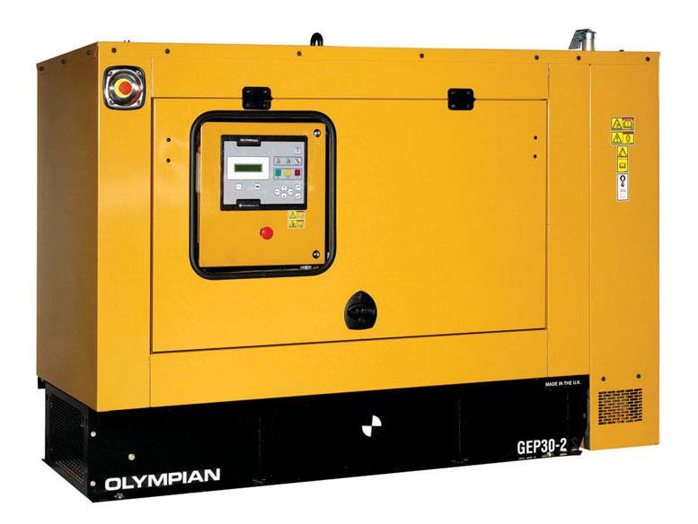 沧州要知道的静音发电机租赁的优点