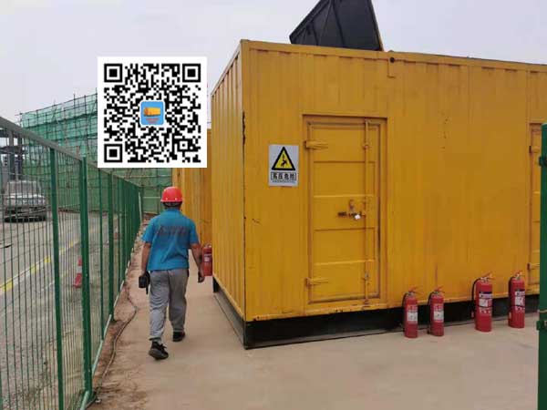 沧州出租发电机常规保养内容