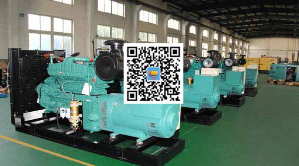 沧州出租发电机设备的使用与日常保养