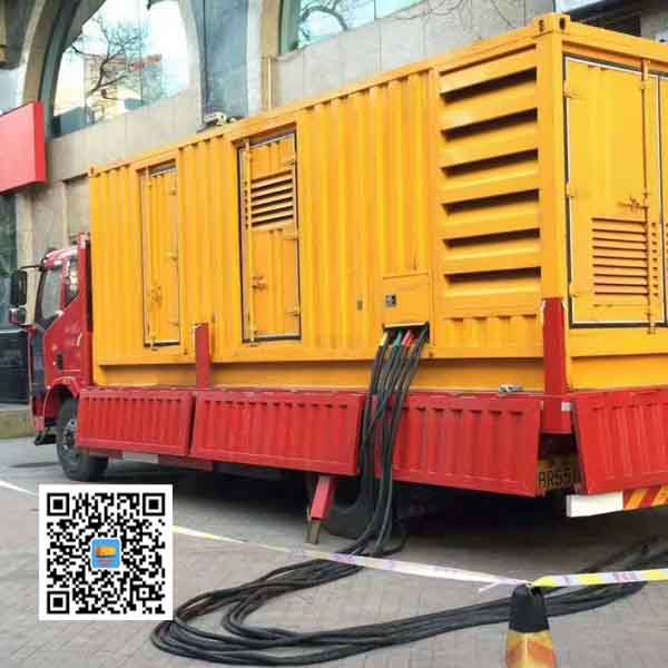 沧州租赁发电机 提醒您柴油发电机组采购常见的八大误区