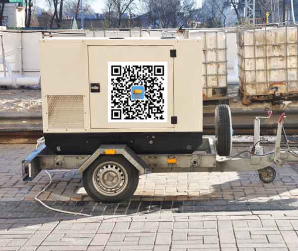 沧州租赁发电机 柴油发电机喷油嘴卡死的原因及处理方法