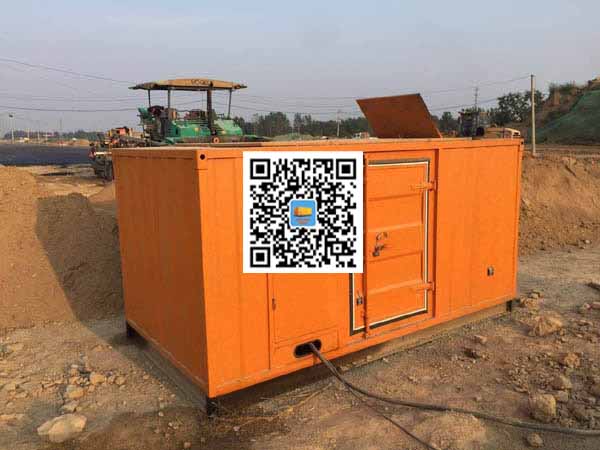 沧州出租发电机 如何使柴油发电机组储存长期放置