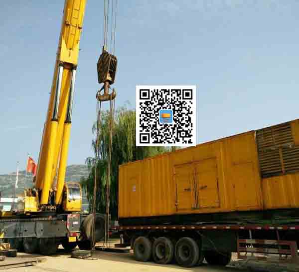 沧州租赁发电机的原理是什么