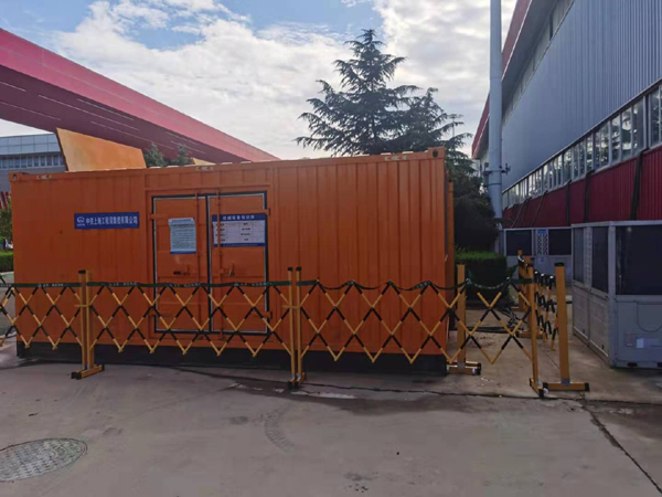 沧州柴油发电机组的运行和使用注意事项