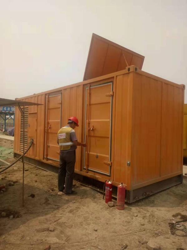 沧州柴油发电机组常见故障现象及解决方法？