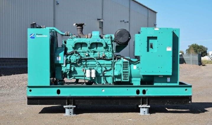 沧州发电机出租-教您发电机厂家该如何选购