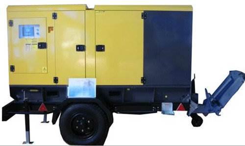 沧州发电机出租-柴油发电机组为什么油耗比较大