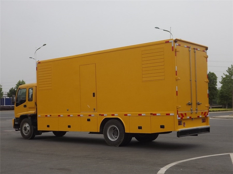 沧州发电车出租- 柴油发电机油箱怎么清洗