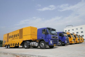 沧州发电车出租-揭秘柴油发电机无机油停机原理