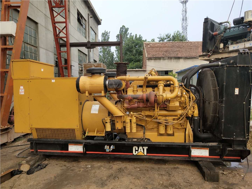 沧州发电机租赁-柴油发电机组原理概述