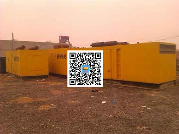 沧州发电机出租-上柴发电机组验收时需要注意哪些问题