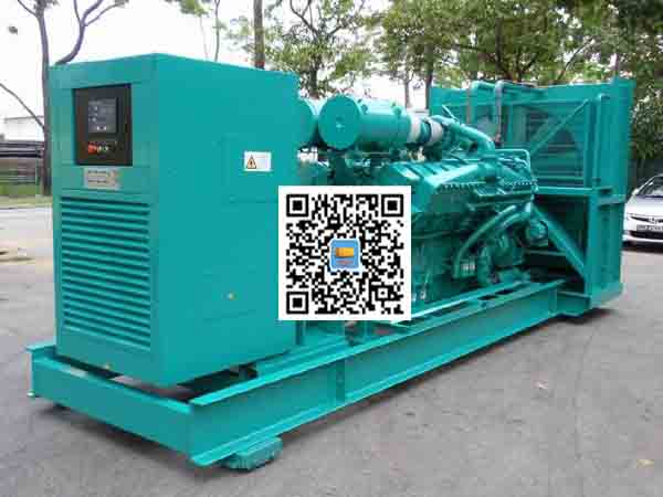 沧州发电机出租-柴油发电机组的基本分类有哪些？