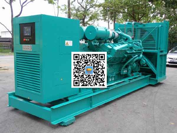 沧州租赁发电机-康明斯发电机性价比还是比较高的