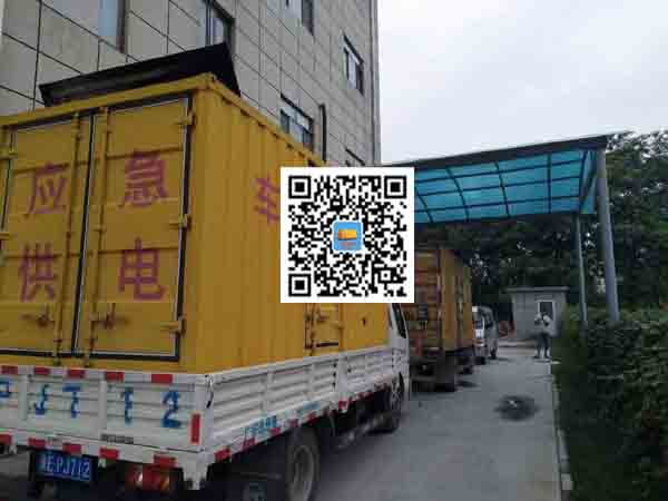 沧州发电车出租-发电机产品使用越来越广泛