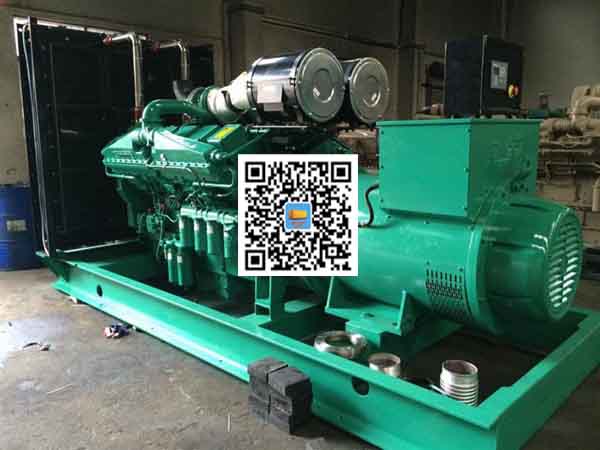 沧州发电机出租-发电机大修后应作哪些试验