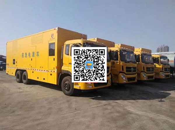 沧州出租发电车-怎样确保潍柴发电机组的质量