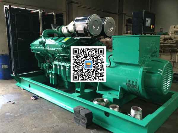 沧州发电机出租的操作规程