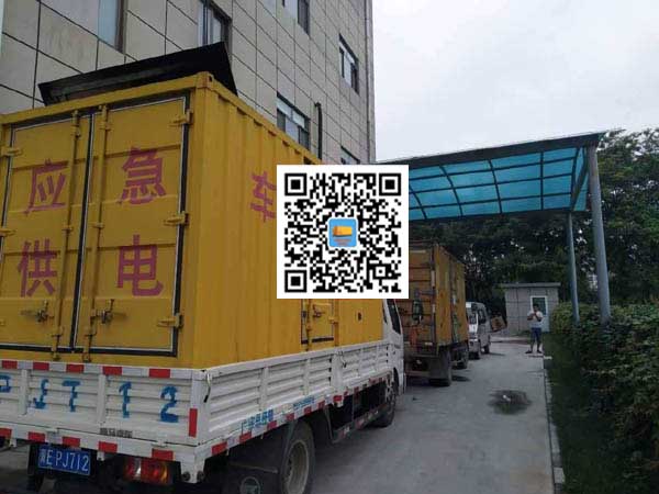 沧州发电机出租-上柴发电机组的油耗会出现什么原因