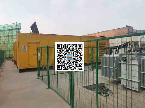 沧州发电机组的社会应用有哪些