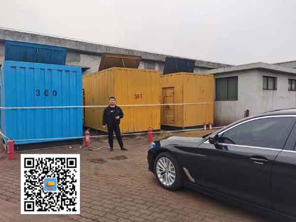 沧州柴油发电机组的维护保养方案