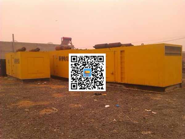 沧州租赁发电机-如何操作柴油发电机组