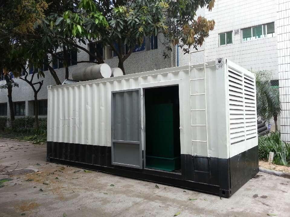 沧州发电机出租-玉柴发电机组的配置有哪些？