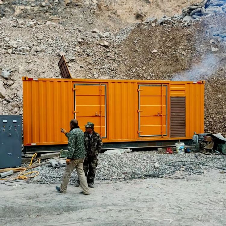沧州如何选择适合自己的 800KW 柴油发电机组？