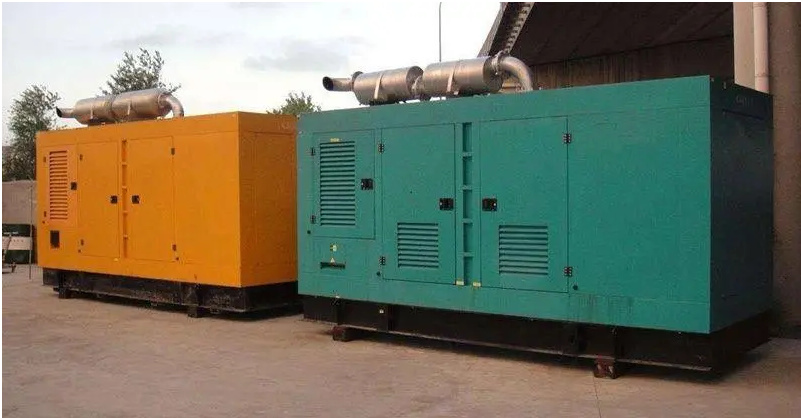 沧州发电机和发电车的区别？