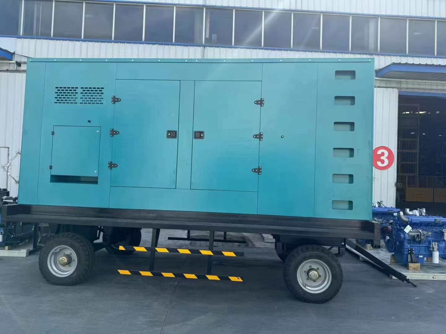 沧州哪些因素会影响柴油发电机组的应用场景？