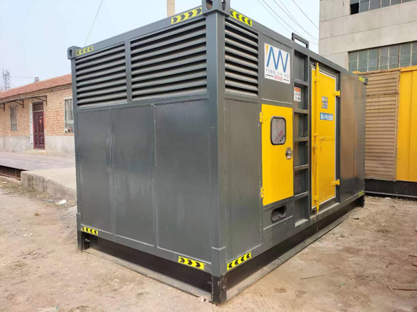 沧州柴油发电机输出电流大小是有什么决定的？