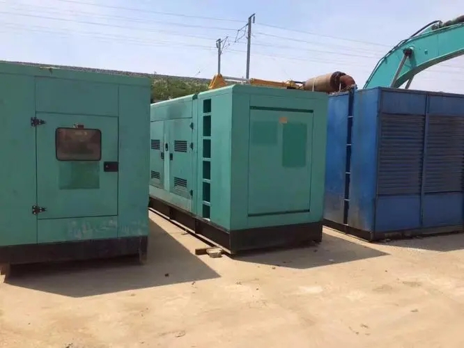 沧州柴油发电机组的电压和功率之间有什么关系？