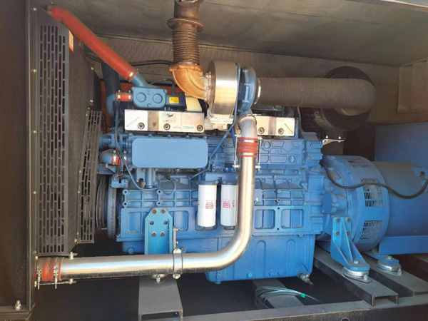 沧州柴油发电机组一般有几种电压输出？