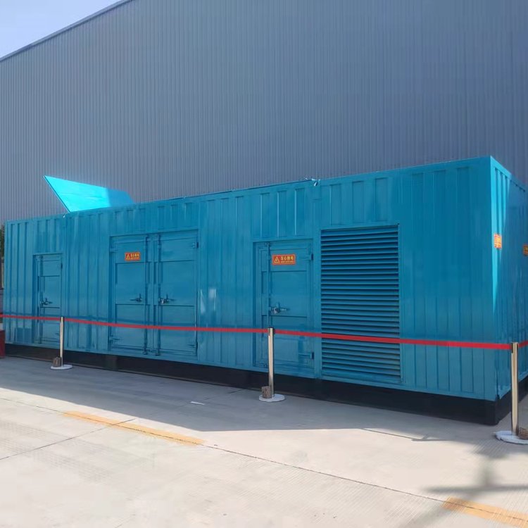 沧州柴油发电机运行时如何降低温度？