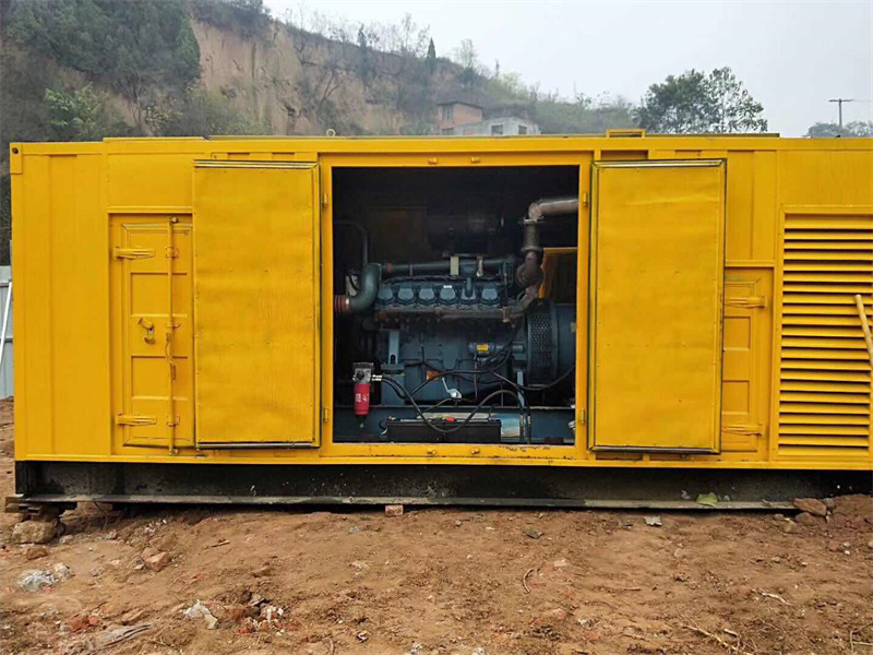 沧州发电机租赁冷却液的沸点降低到多少时需要更换