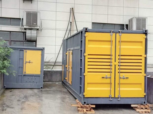 沧州如何提高柴油发电机的功率因数？