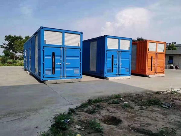 沧州发电机出租发电机组的种类是怎样划分的？