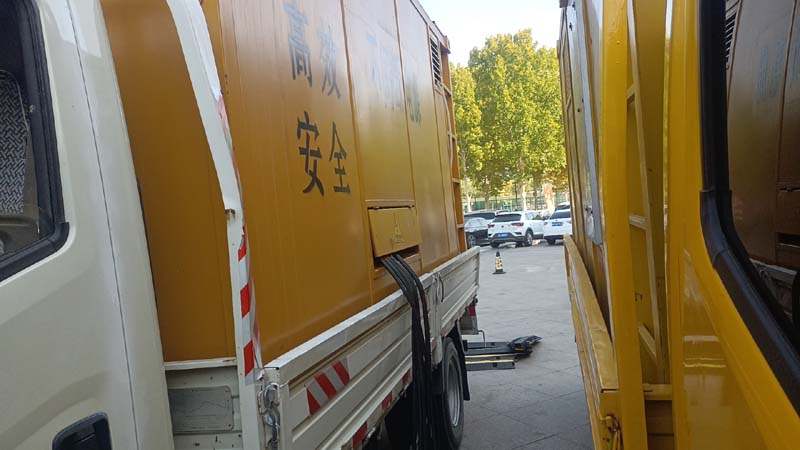 沧州柴油发电机组的应用领域有哪些？