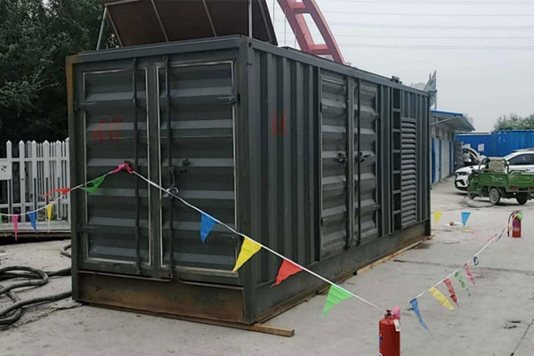 沧州发电机租赁空气滤清器多久更换一次？