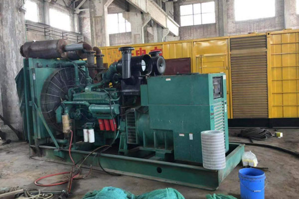 沧州发电机组的空气滤清器应该如何保养？