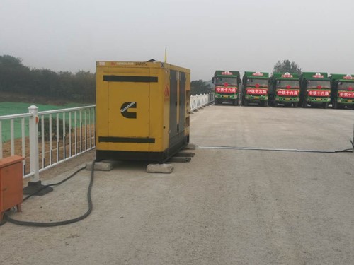 沧州电力系统的稳定性和设备兼容性如何影响发电机组的频率规格？