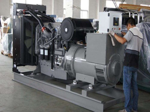 沧州柴油发电机组和储能设备配合使用的案例