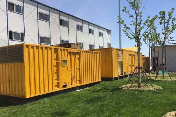 沧州柴油发电机组传感器的作用和分类？