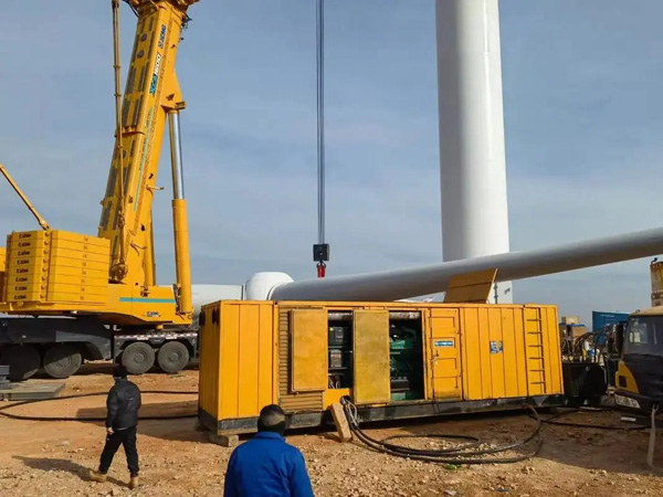 沧州柴油发电机欠速停机是什么原因？