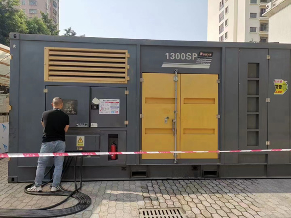 沧州100kw柴油发电机组的机油应该如何选择？