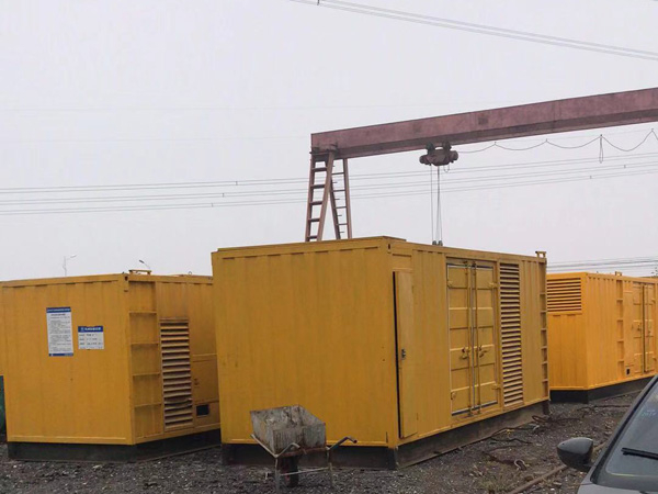 沧州100kw柴油发电机组每小时油耗？