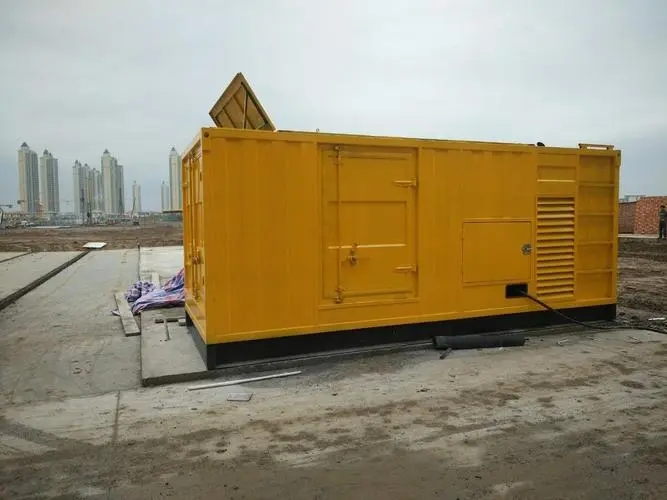 沧州如何降低200KW柴油发电机机组的油耗？